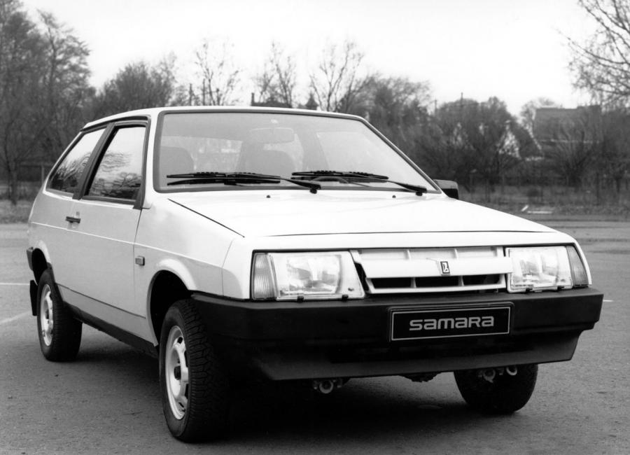  ВАЗ-2108 Спутник 1984 года  (фото 6 из 30)